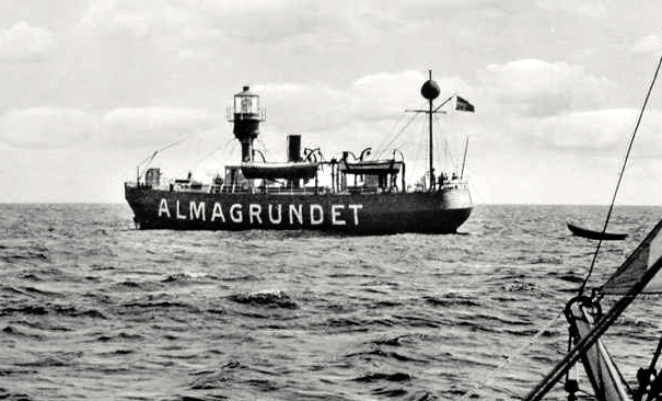 Almagrundet